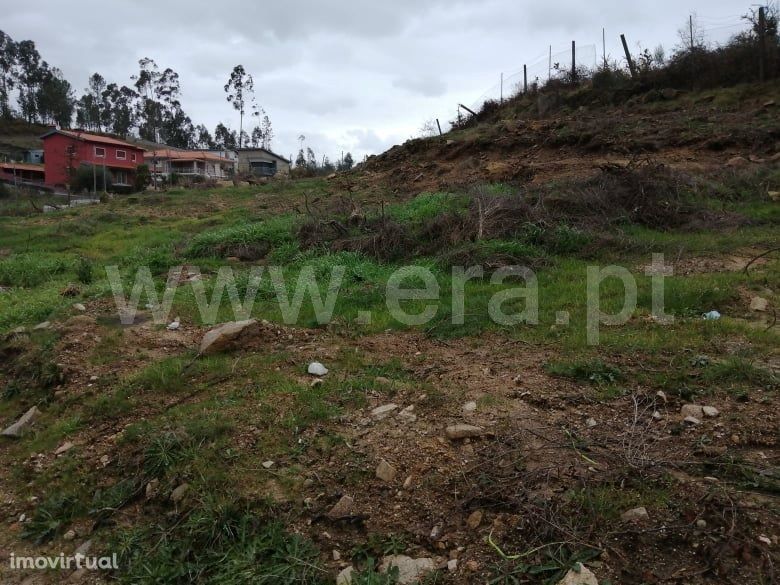 Terreno de construção em Fafe