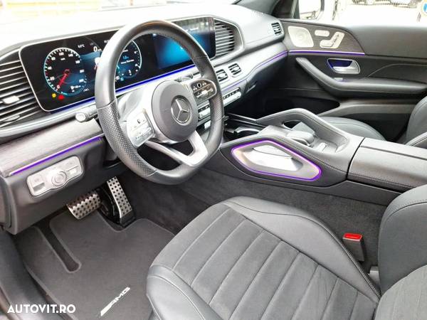 Mercedes-Benz GLE Coupe 400 d 4MATIC - 10