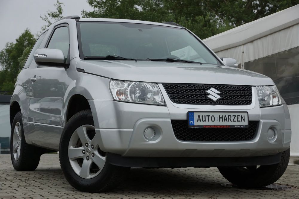 Suzuki Grand Vitara II (2005-2015) 1.6 Comfort 2011