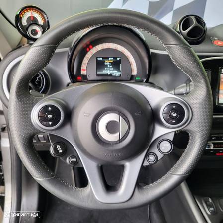 Smart ForFour EQ Prime - 18