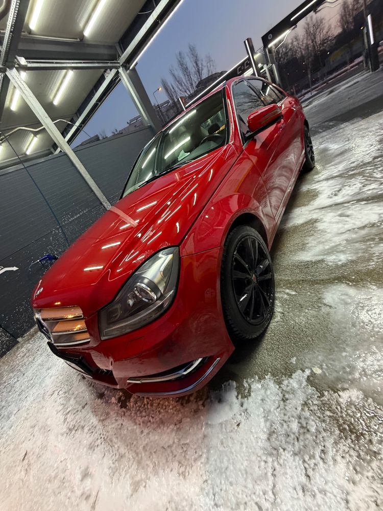 Mercedes-Benz C W204 [2007 - 2015] 250 CDI 4Matic 7G-TRONIC Edition 2011