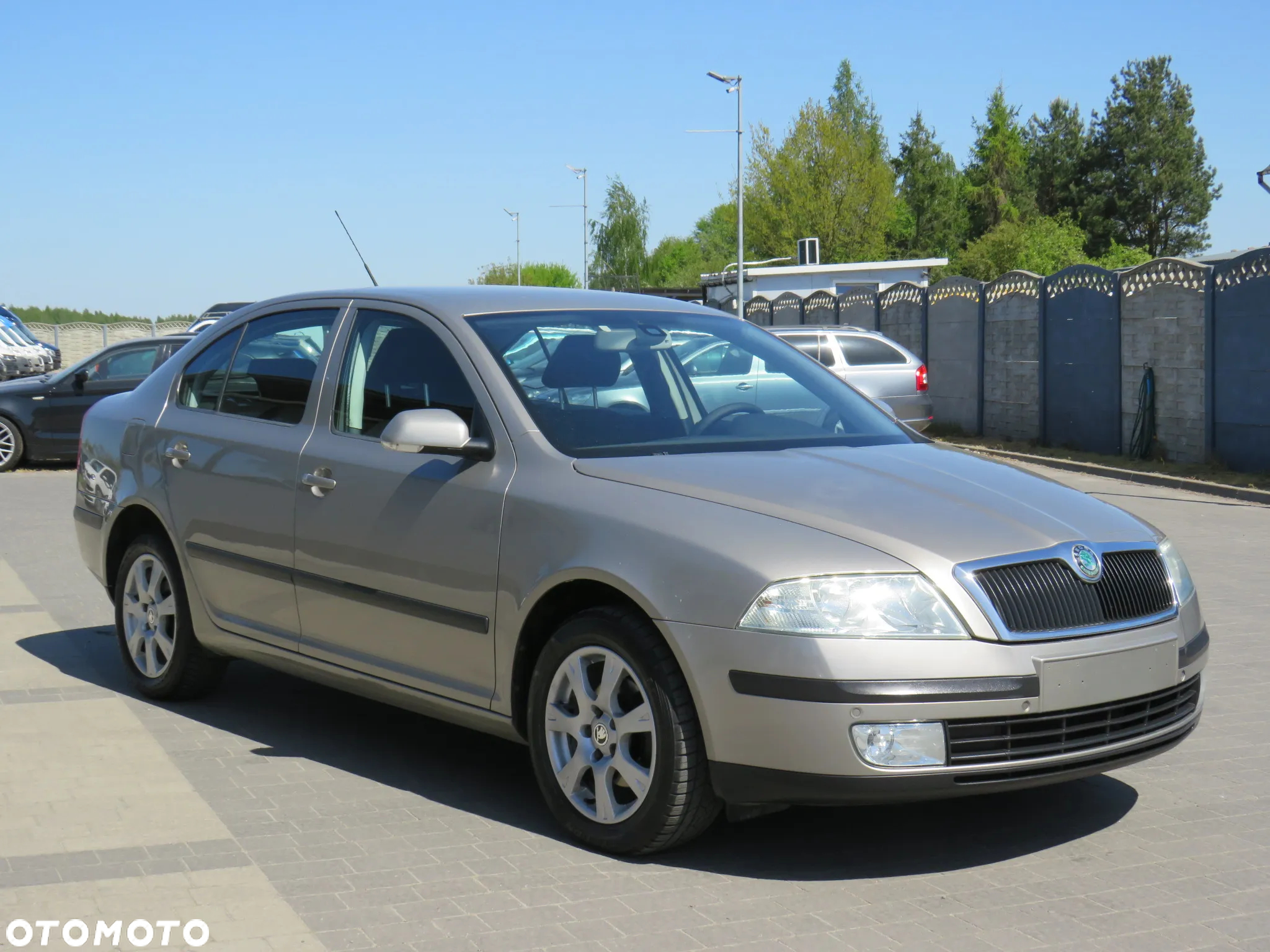 Skoda Octavia - 9