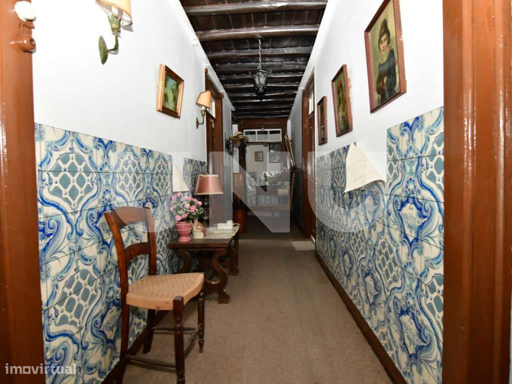 Casa secular do sec. XIX no Ferro, Covilhã!-13