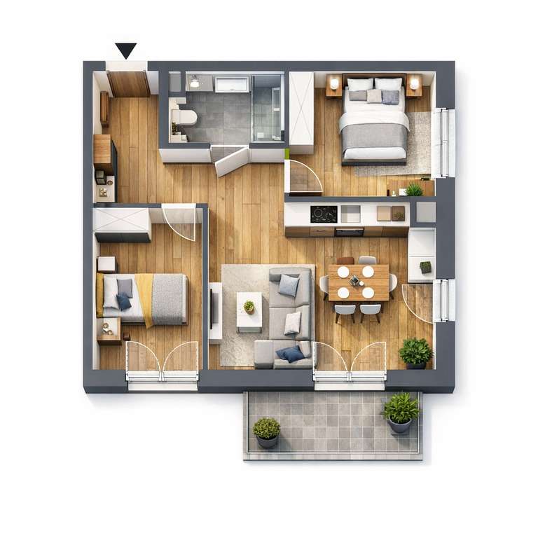 ⭐️ Brynów narożne południowe . ⭐️-1