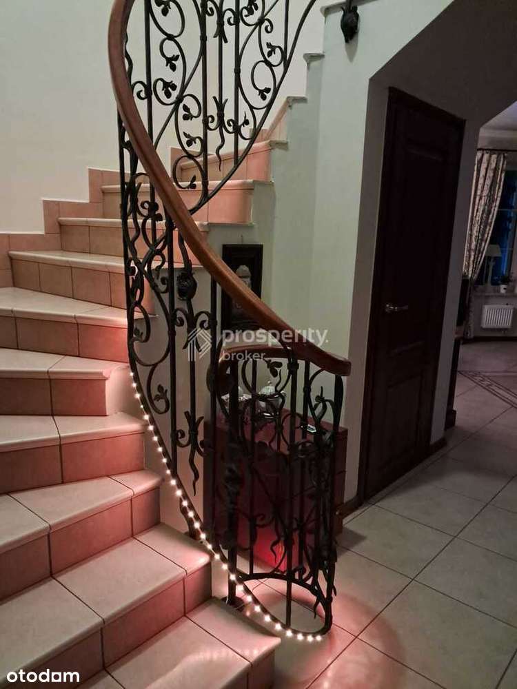 Willa "Dwa Światy" w otulinie Lasu Kabackiego-5