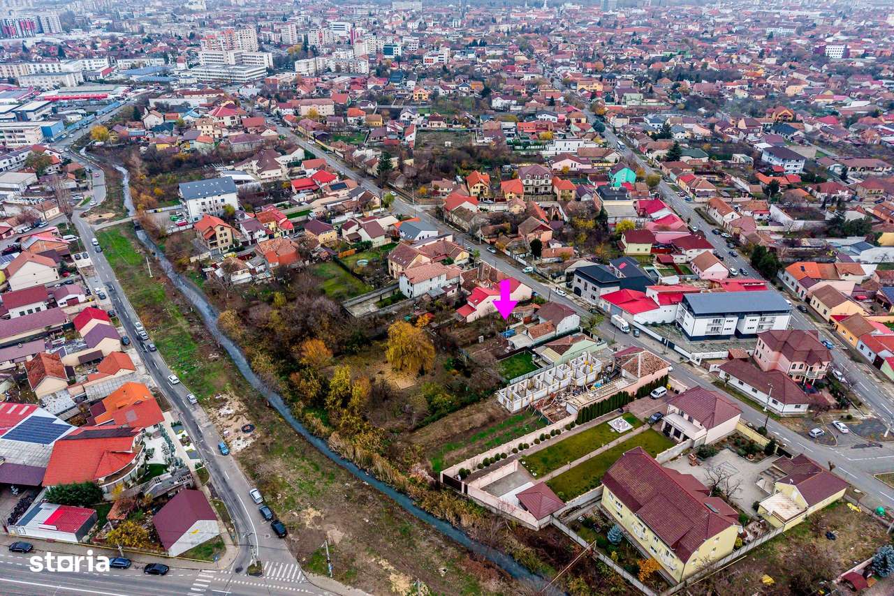 Teren în Pârneava – locație premium pentru casă sau duplex-6