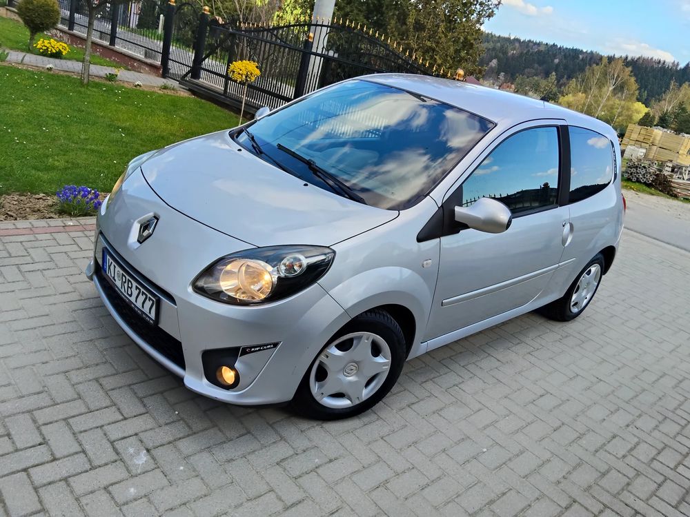 Renault Twingo II 1.2 LEV 16V 75 Rip Curl 2009