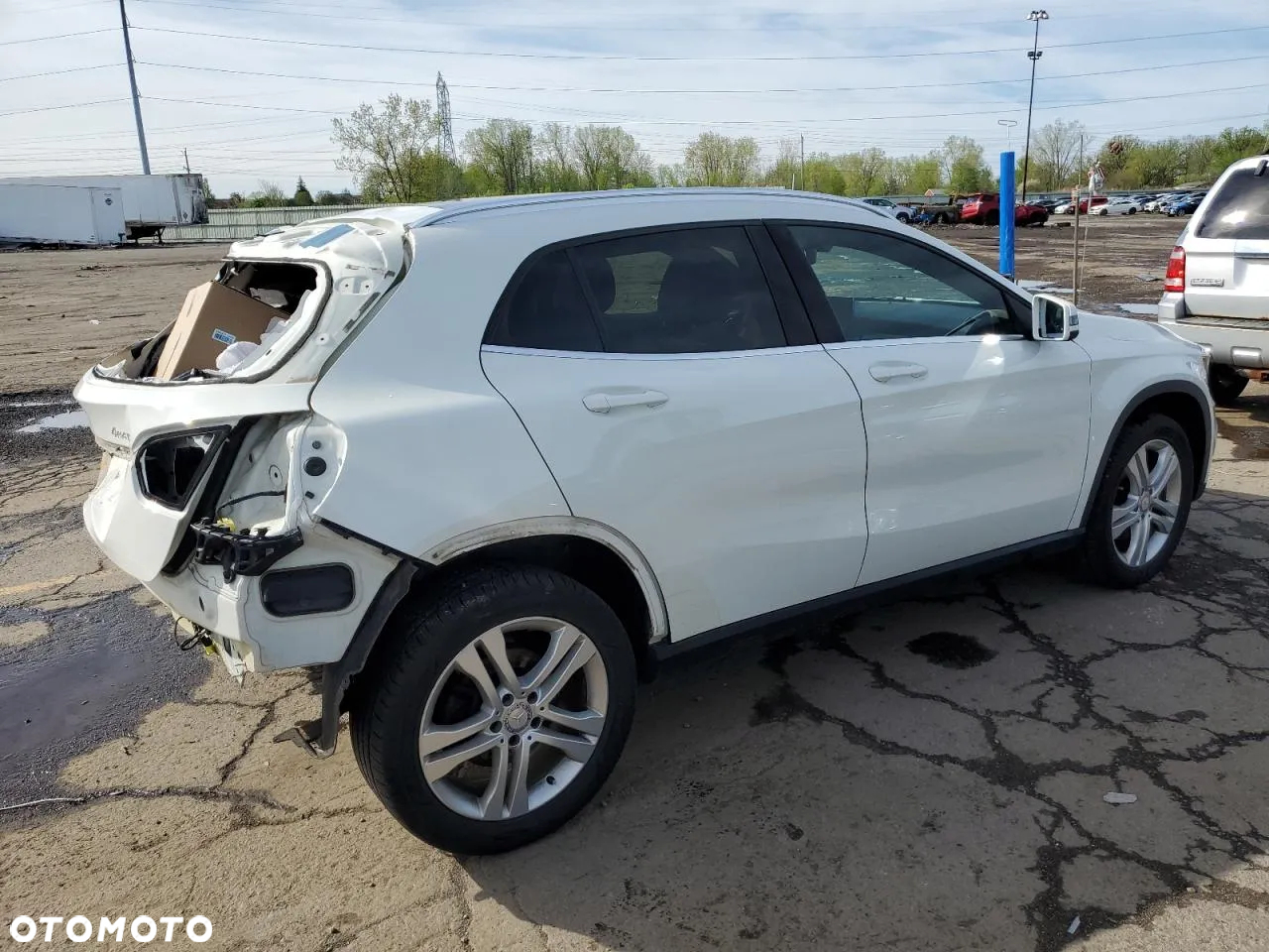 Mercedes-Benz GLA 250 4-Matic - 4