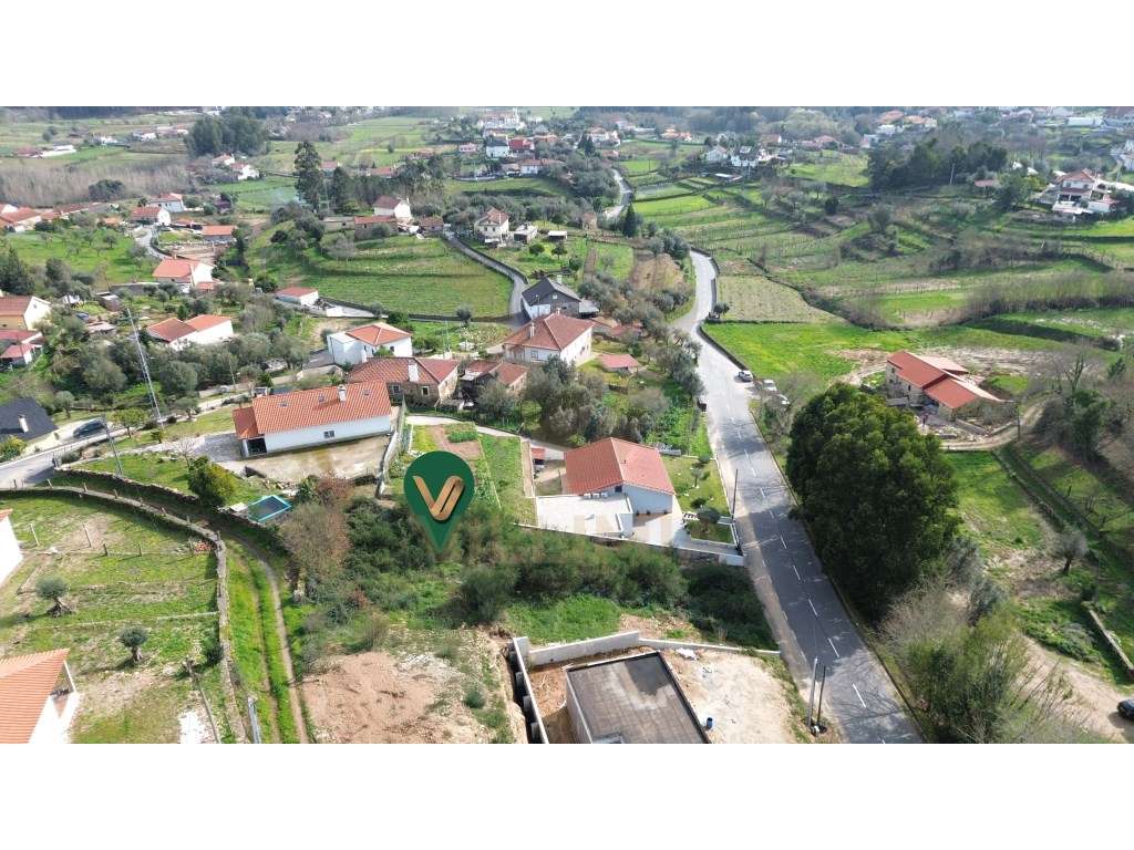 Terreno com 915 m² e Projeto Aprovado | Arcozelo, Ponte de Lima - Grande imagem: 2/17