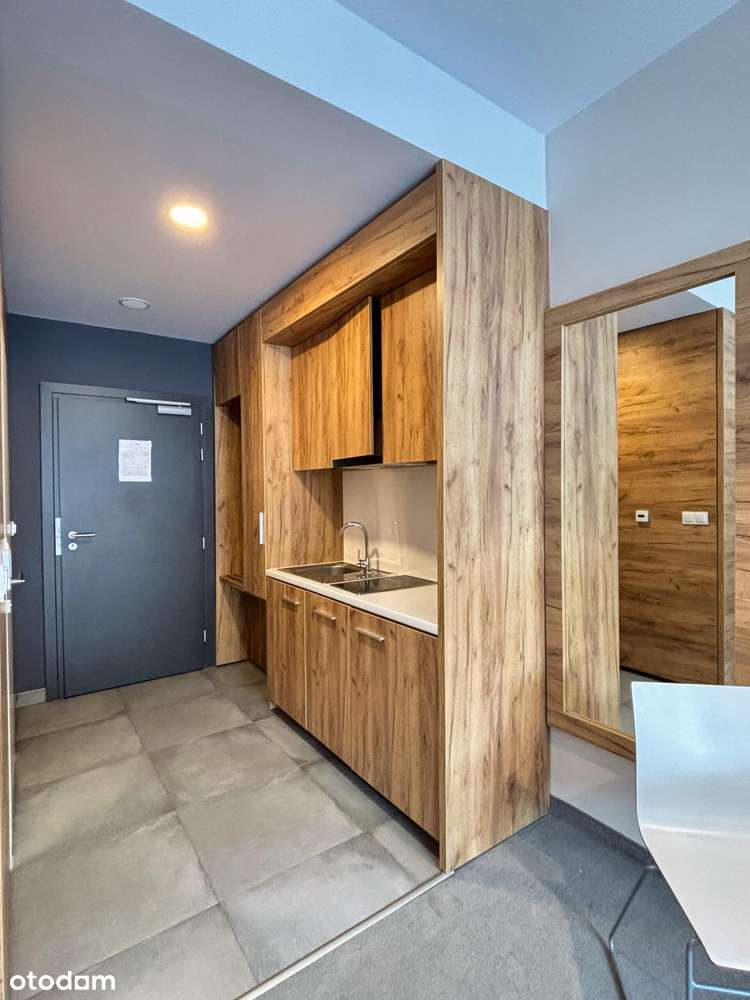 Czarna Góra, aparatament z  miejscem parkingowym w garażu podziemnym.-7