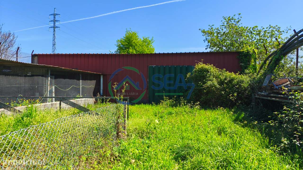 Moradia T6 com grande terreno, Meadela-51