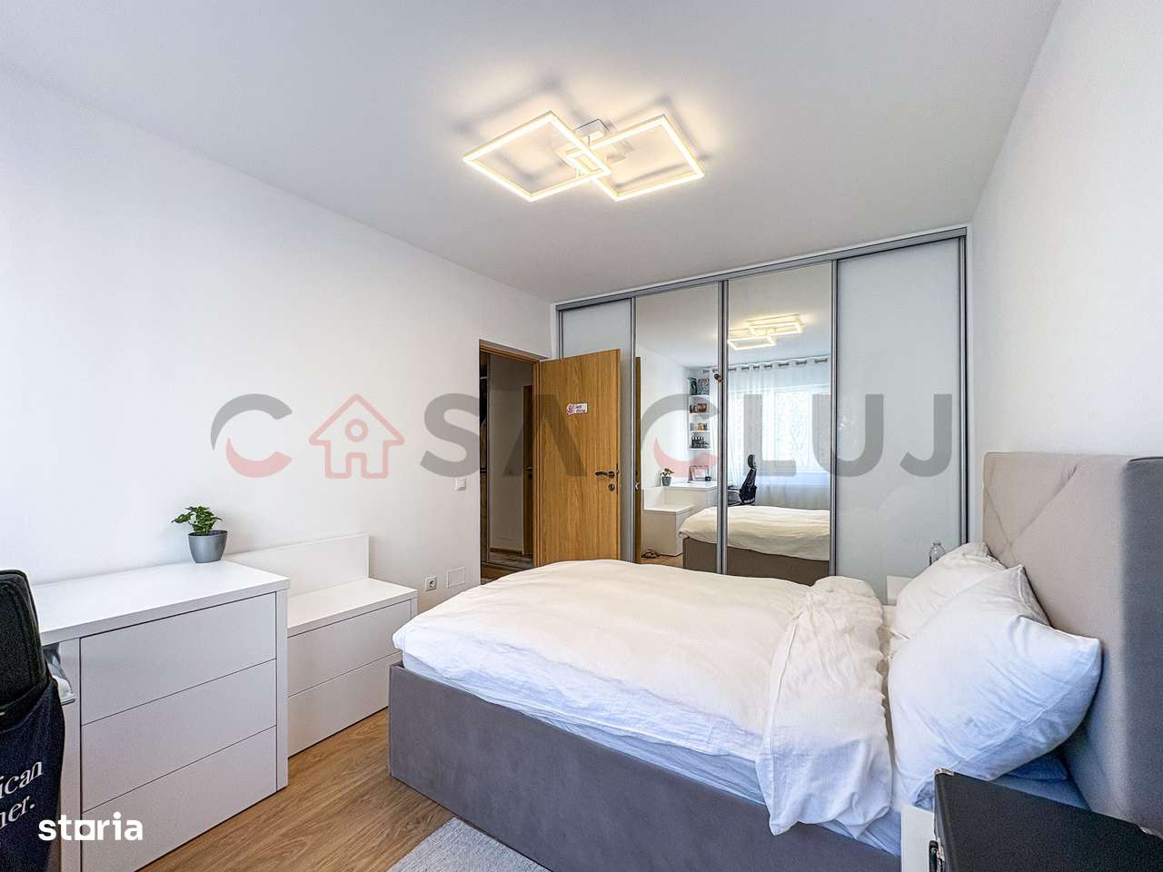 3 camere, etaj intermediar, modern, Mănăștur-4