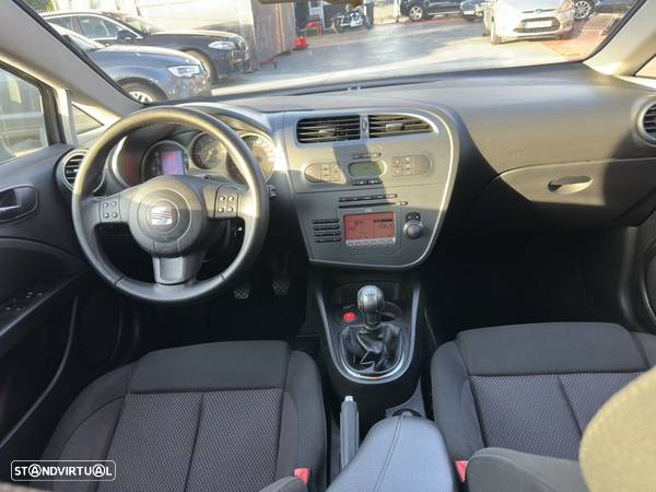 SEAT Leon 1.9 TDi Sport Up - 3