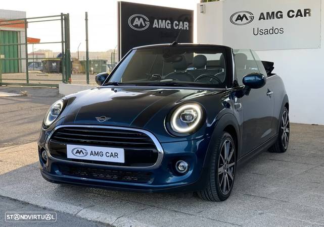 MINI Cabrio Cooper Premium Sidewalk Special Edition Auto - 27