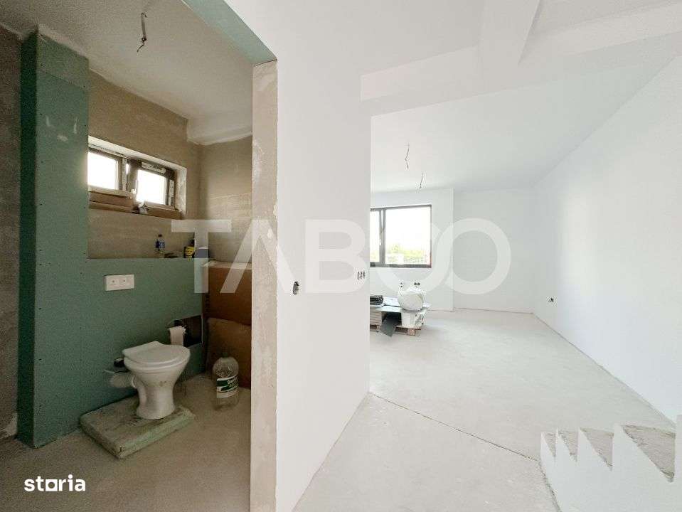 De vanzare duplex semifinisat cartierul Europa - Imagine principală: 5/13