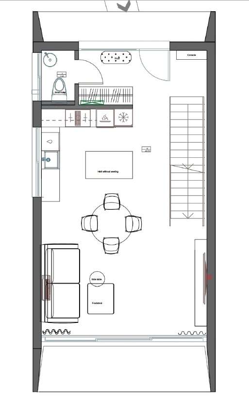 Complexo Residencial – Marinha-Guincho-23