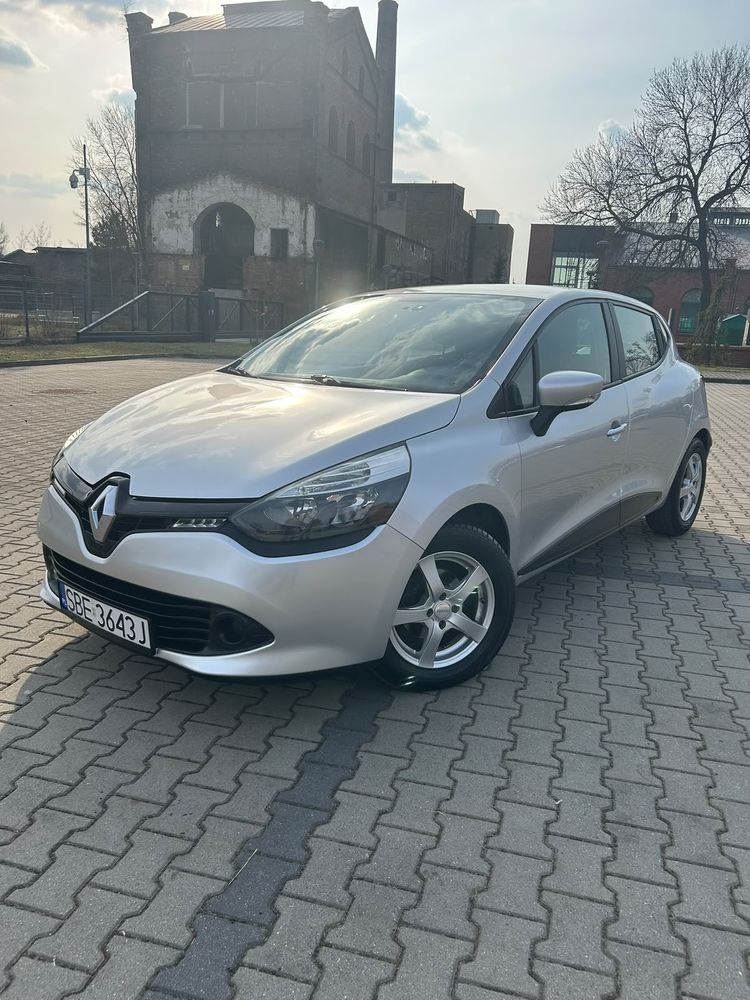 Renault Clio IV (2012-2018) dCi 75 Expression 2014