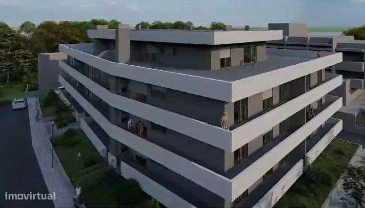 Excelente apartamento T3 com jardim, em Loureiro, Oliveira de Azeméis - Grande imagem: 5/7