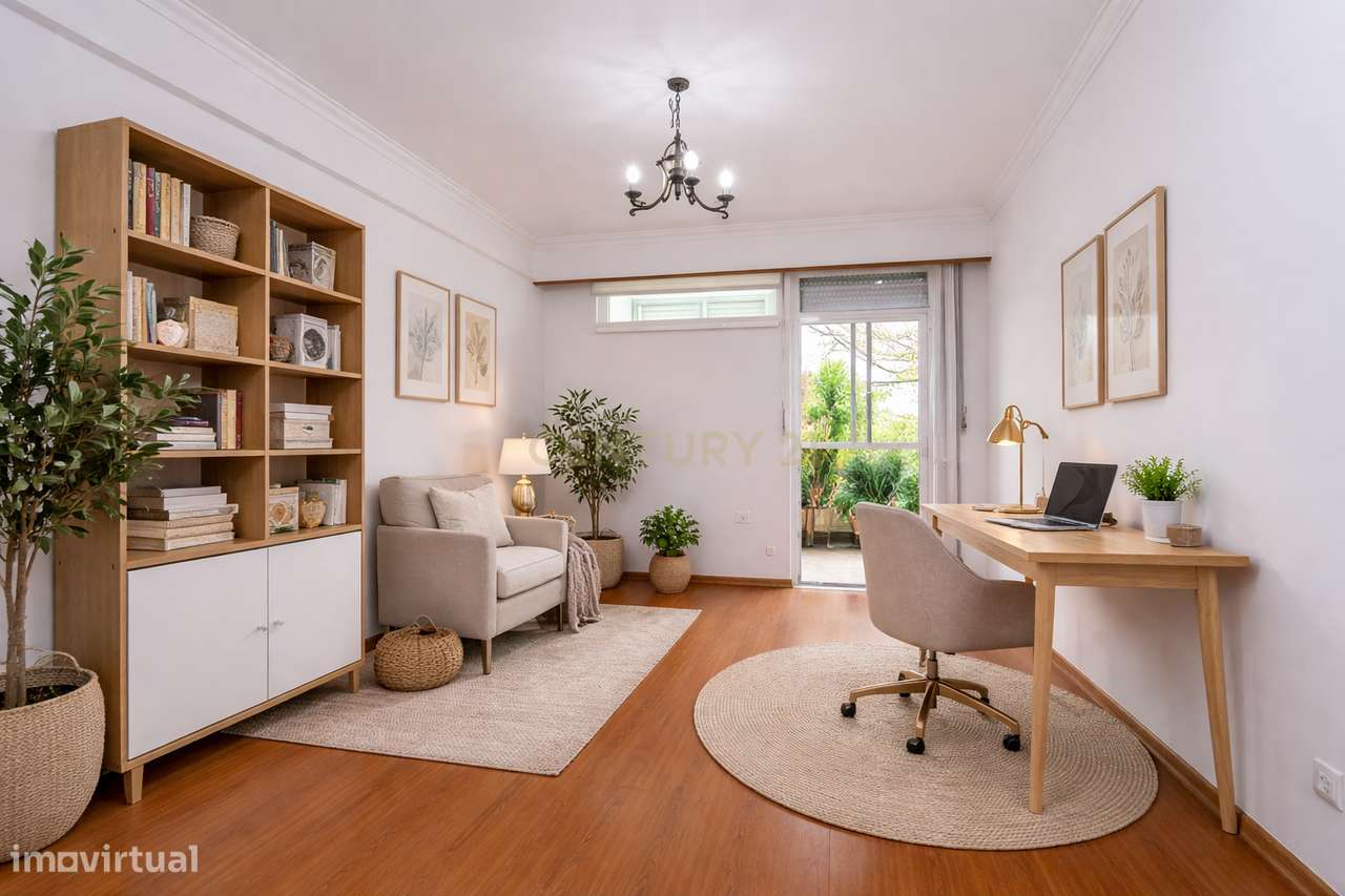 T3 nos Olivais a 2 minutos a pé do Metro da Encarnação-27