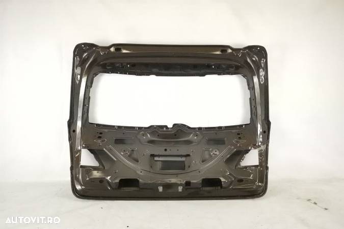 Haion Capota Portbagaj Orgininal Mercedes-Benz ML W166 2011 2012 2013 - 4