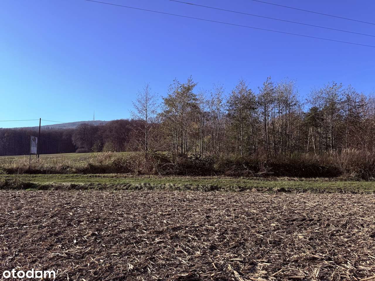 Atrakcyjny widok – idealne miejsce na przyszłe siedlisko Będkowice-4