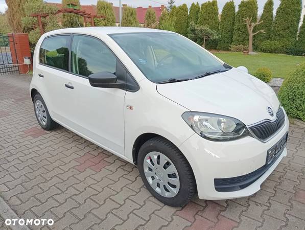 Skoda Citigo 1.0 Active - 1