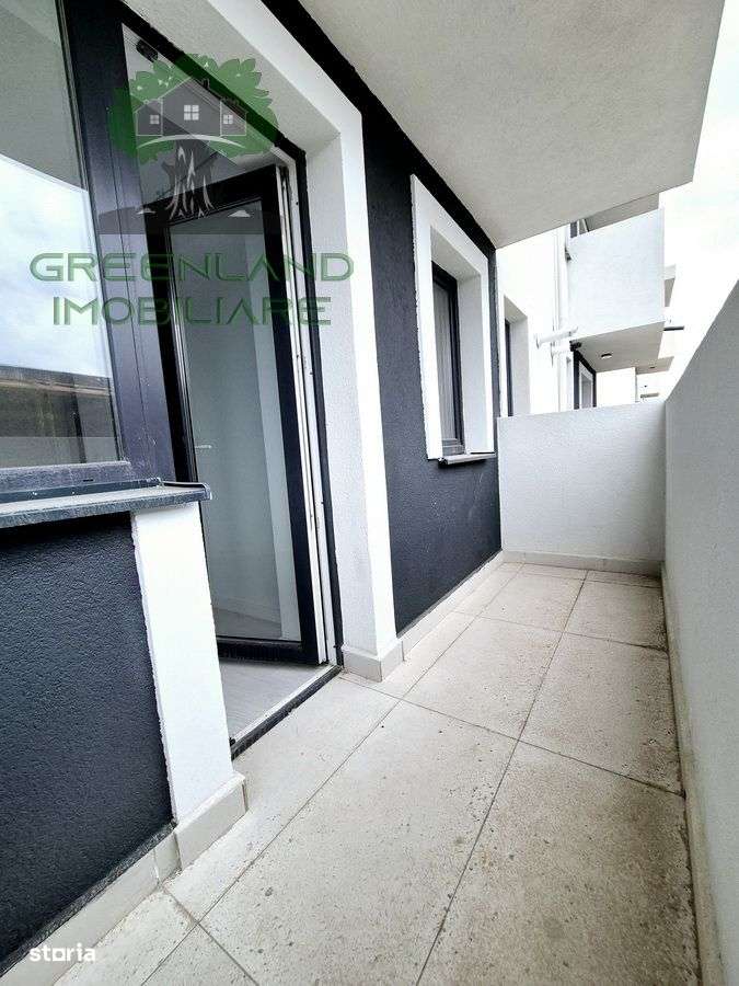 Apartament 2 cam, 38mp, etaj intermediar, bloc nou, BUCIUM-VISAN - Imagine principală: 3/15