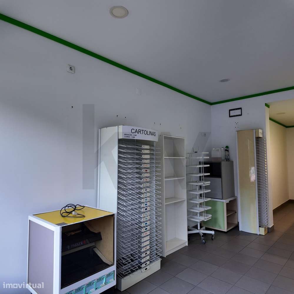 Loja em Ouressa (Algueirão) | Rentabilidade Atual de 8,6% - 9% - Grande imagem: 5/17