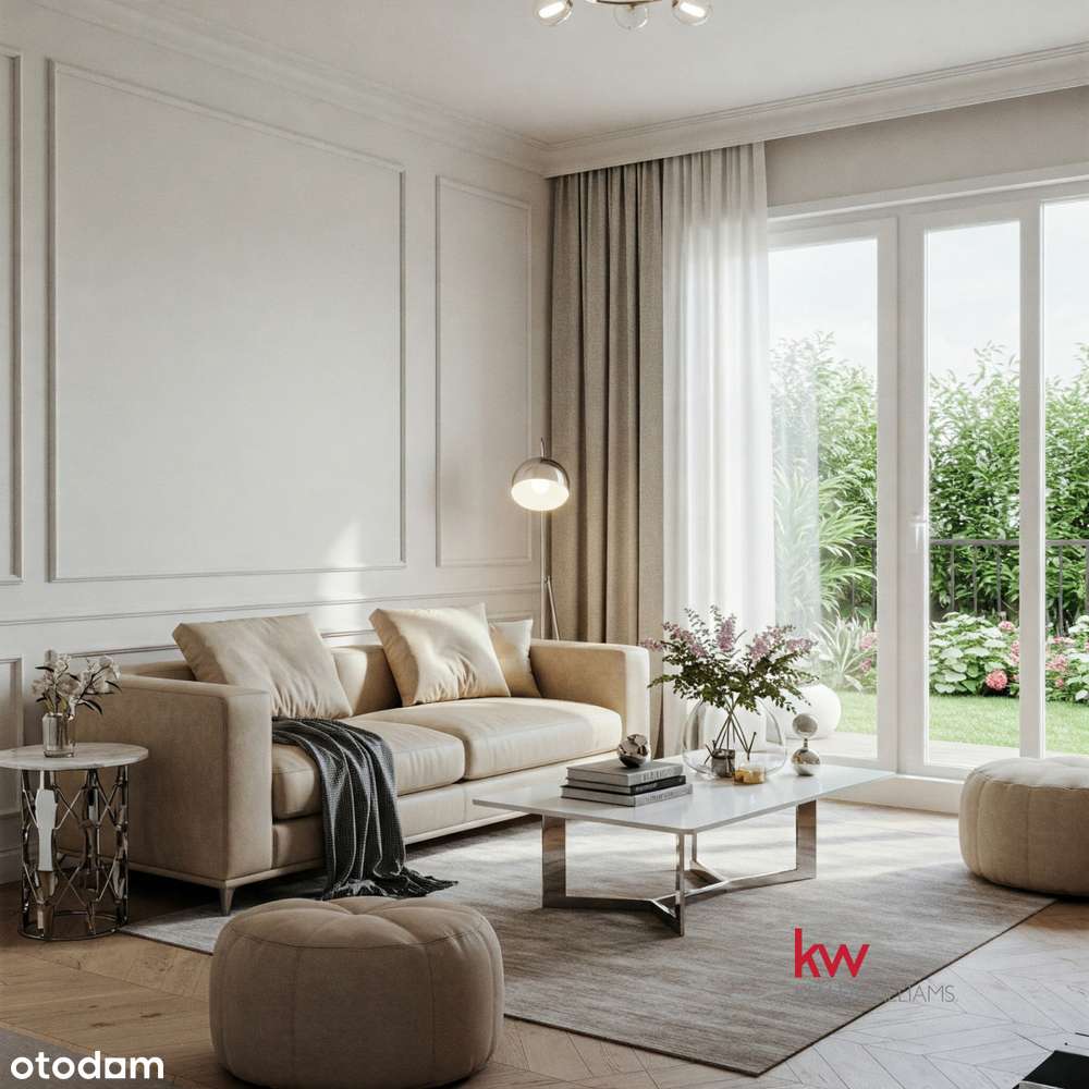 ♦Duży szereg 127m♦5 pok♦ blisko Wrocławia♦ogród - Pełny obrazek: 4/12