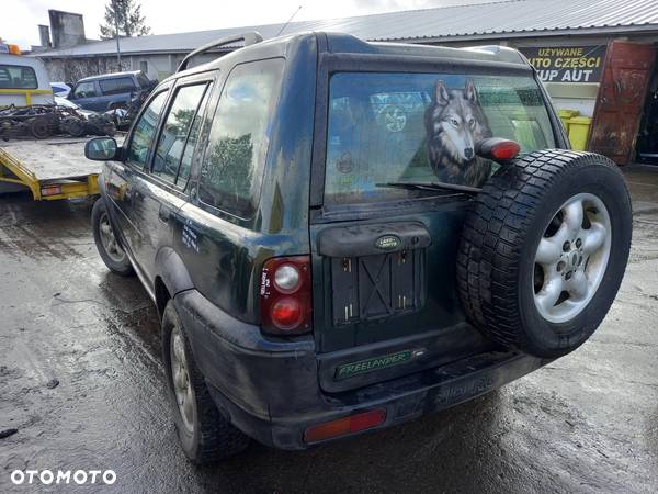 LAND ROVER FREELANDER I SKRZYNIA BIEGÓW MANUALNA 5-BIEGOWA 1.8 16V BENZYNA - 7