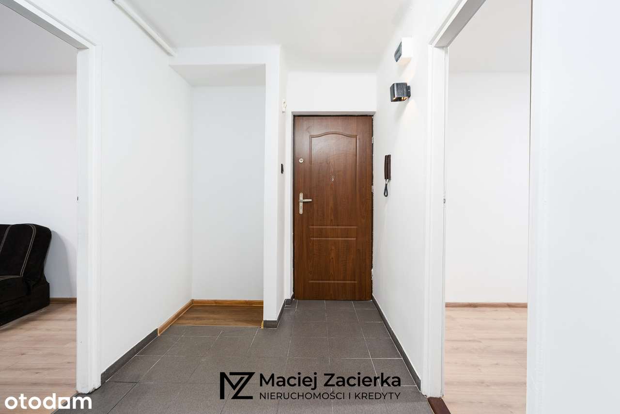 47,80 m² z balkonem | Świetna lokalizacja – Akademii Umiejętności-12