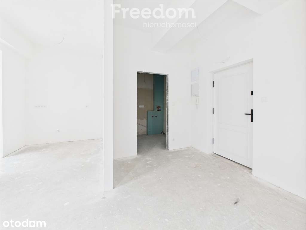 Mieszkanie w stanie deweloperskim w kamienicy - Pełny obrazek: 5/14