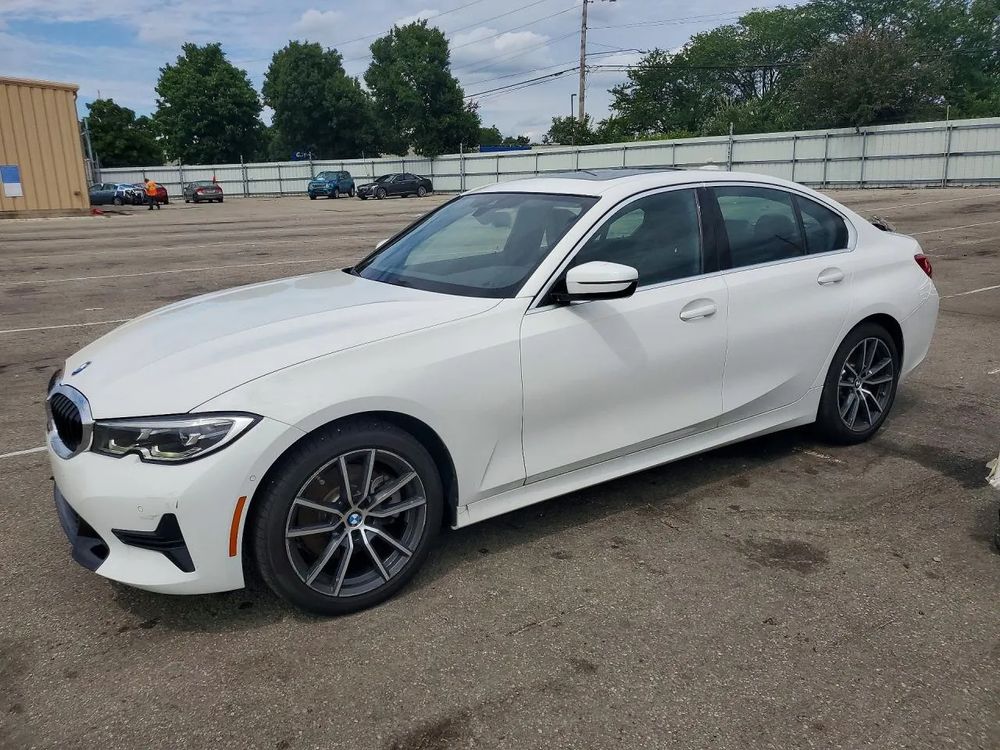 BMW 3 Series G20/G21 330i xDrive Sport Line 2019