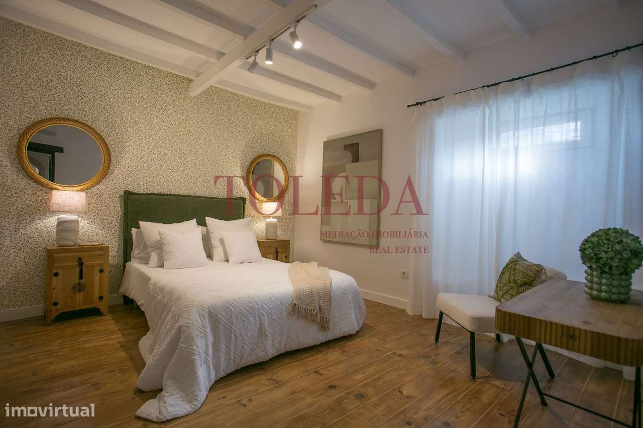 Casa Celeiro D' El Rei-19