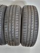 Opony K2071 Kumho 185/65R15 letnie komplet jak nowe wysyłka-odbiór - 3