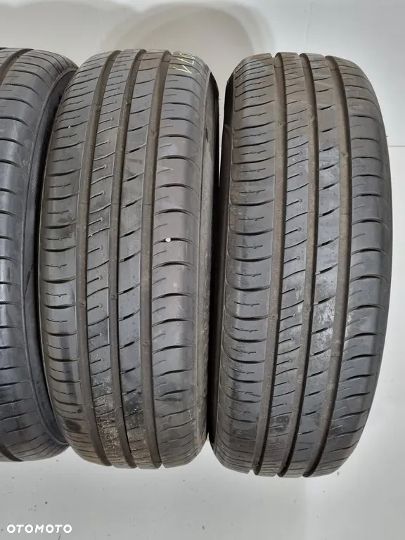 Opony K2071 Kumho 185/65R15 letnie komplet jak nowe wysyłka-odbiór - 3