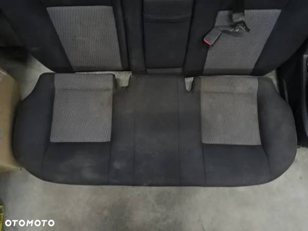 FOTELE KANAPA TYŁ FORD MONDEO MK3 KOMBI 00-03 NR241 - 3