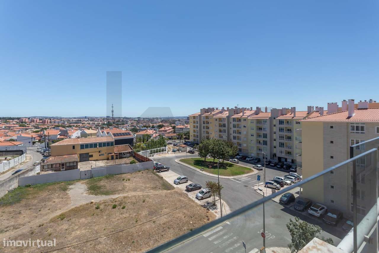 Apartamento Duplex no Buzano, S. Domingos de Rana-14