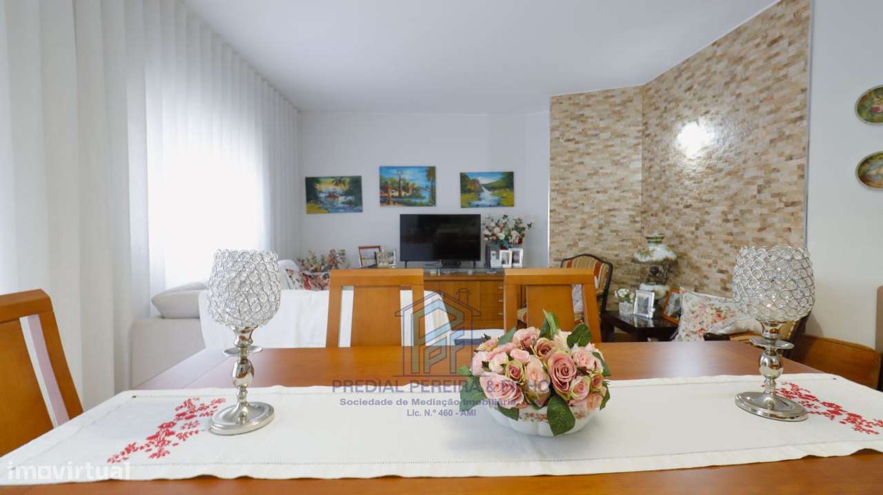 Magnífico T3 c/ Terraço - Rio Tinto / Cidade Jovem/Frente Metro - Grande imagem: 5/30