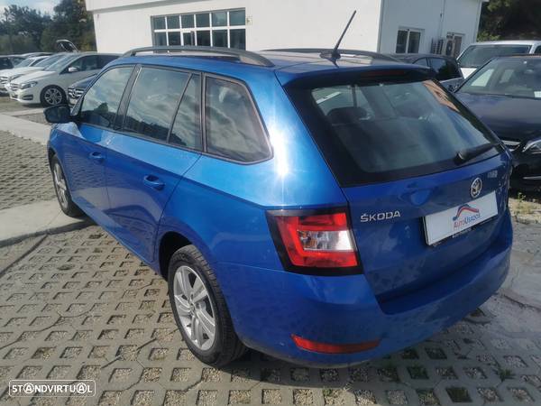 Skoda Fabia Break 1.0 Ambition - 5