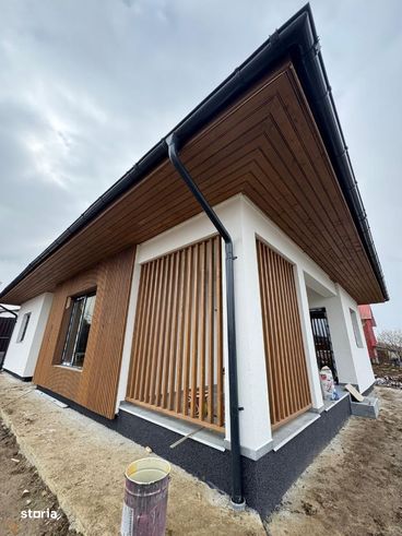 Casa moderna de vanzare, 3 dormitoare/ doua bai-0