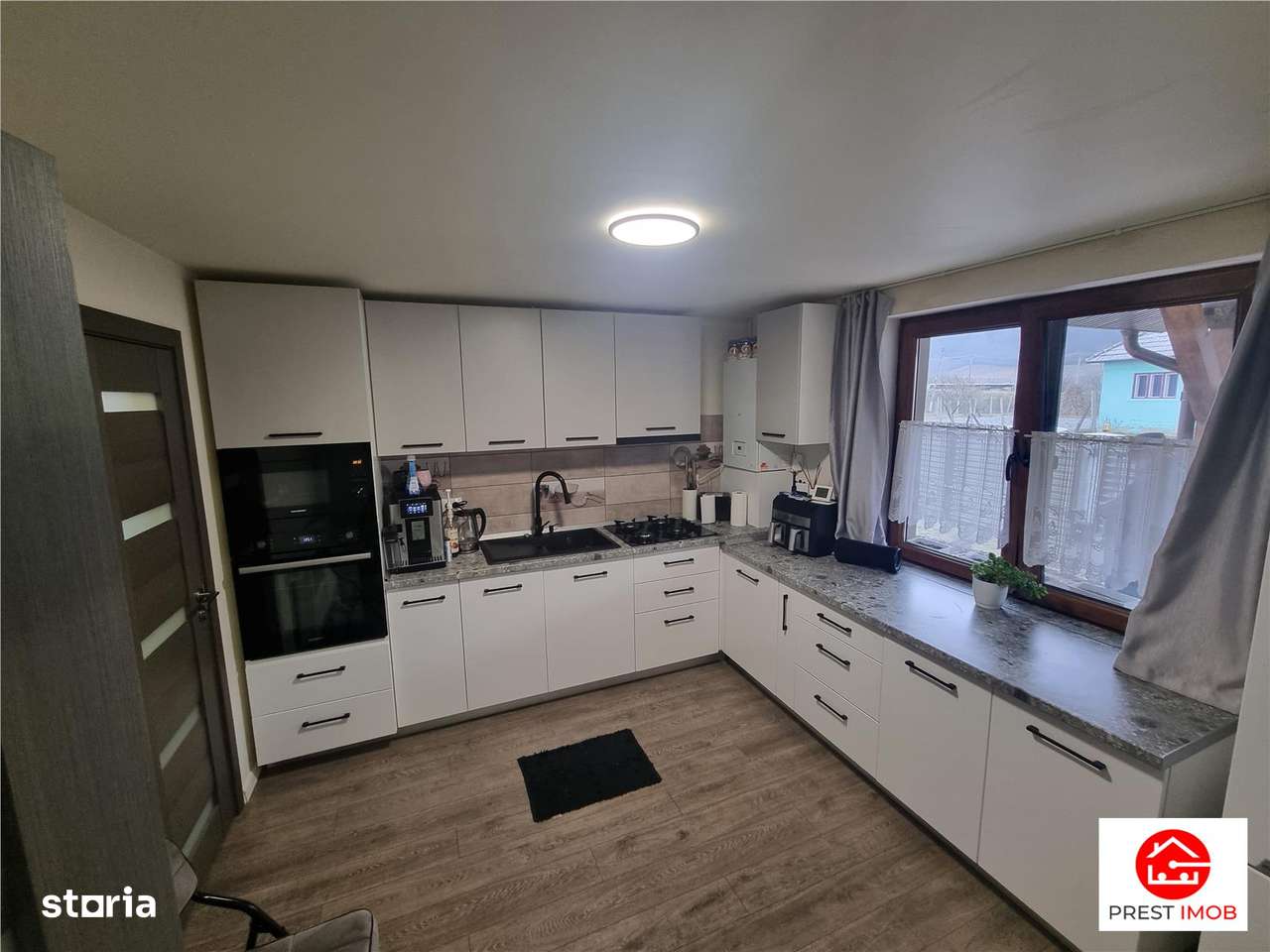 De vanzare casa cu 288 mp teren in Lechincioara - Imagine principală: 3/12