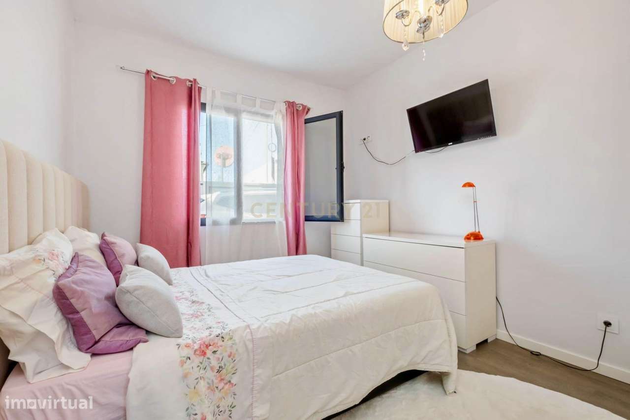 Andar de Moradia T3 com Grande Zona de Churrasco – Madalenas, Funchal-10