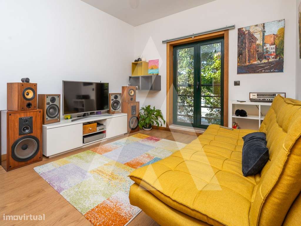 Apartamento T4 Triplex, Carregal - Praia do Furadouro-8