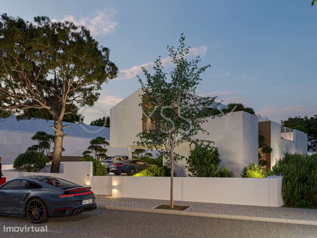 Moradia Isolada T4 Venda Sintra-32