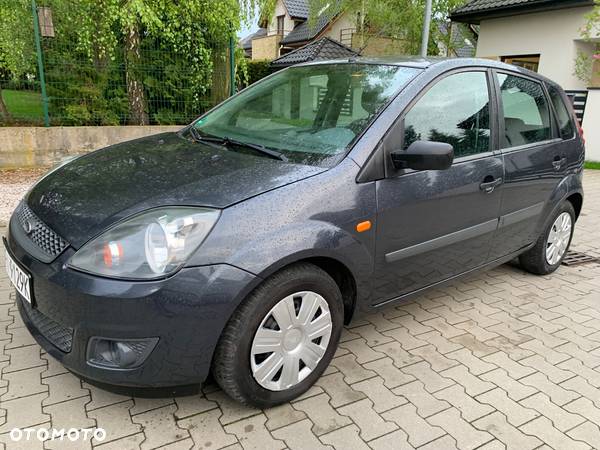 Ford Fiesta 1.4 Trend - 1