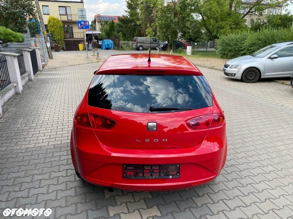 Seat Leon 1.2 TSI Ecomotive Style Copa - 14