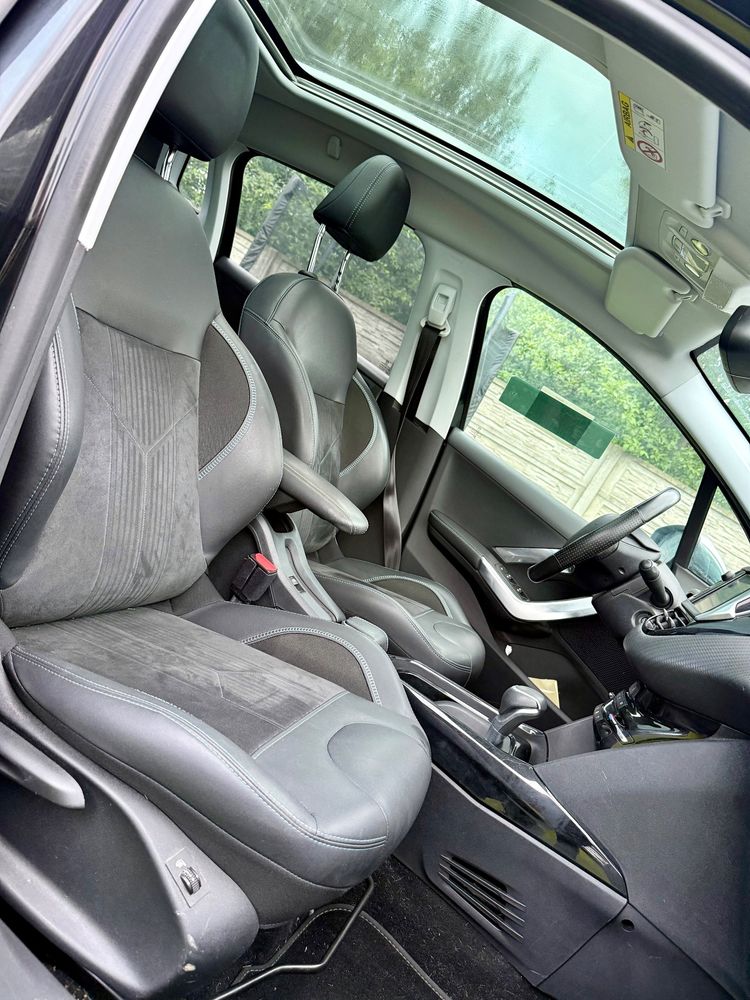 Peugeot 2008 I (2013-2019) BlueHDi FAP 120 STOP & START EAT6 Crossway 2018
