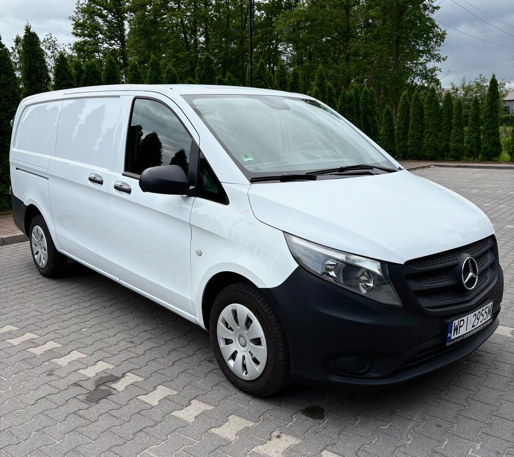 Mercedes-Benz Vito 2019