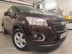 Chevrolet Trax 1.4 T LT AWD - 1